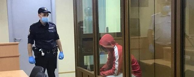 Суд Тюмени арестовал подозреваемого в убийстве 8-летней девочки