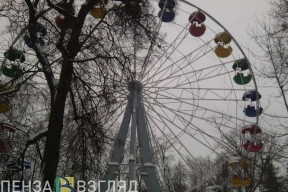 Парк Белинского в Пензе принял 770 тысяч туристов и стал одним из лучших в регионе