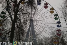 Парк Белинского в Пензе принял 770 тысяч туристов и стал одним из лучших в регионе