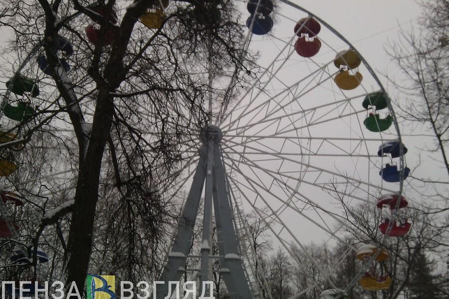 Парк Белинского в Пензе принял 770 тысяч туристов и стал одним из лучших в регионе