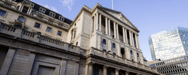 Банк Англии сохранил базовую ставку в 0,1 %