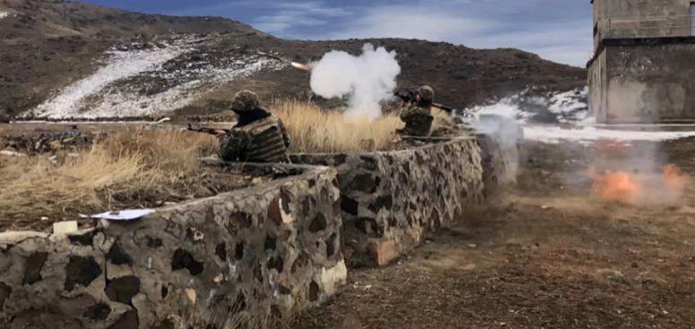 Азербайджан заявляет об уничтоженном армянском батальоне из 400 военнослужащих