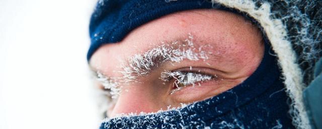 Выходные в Вологодской области будут морозными