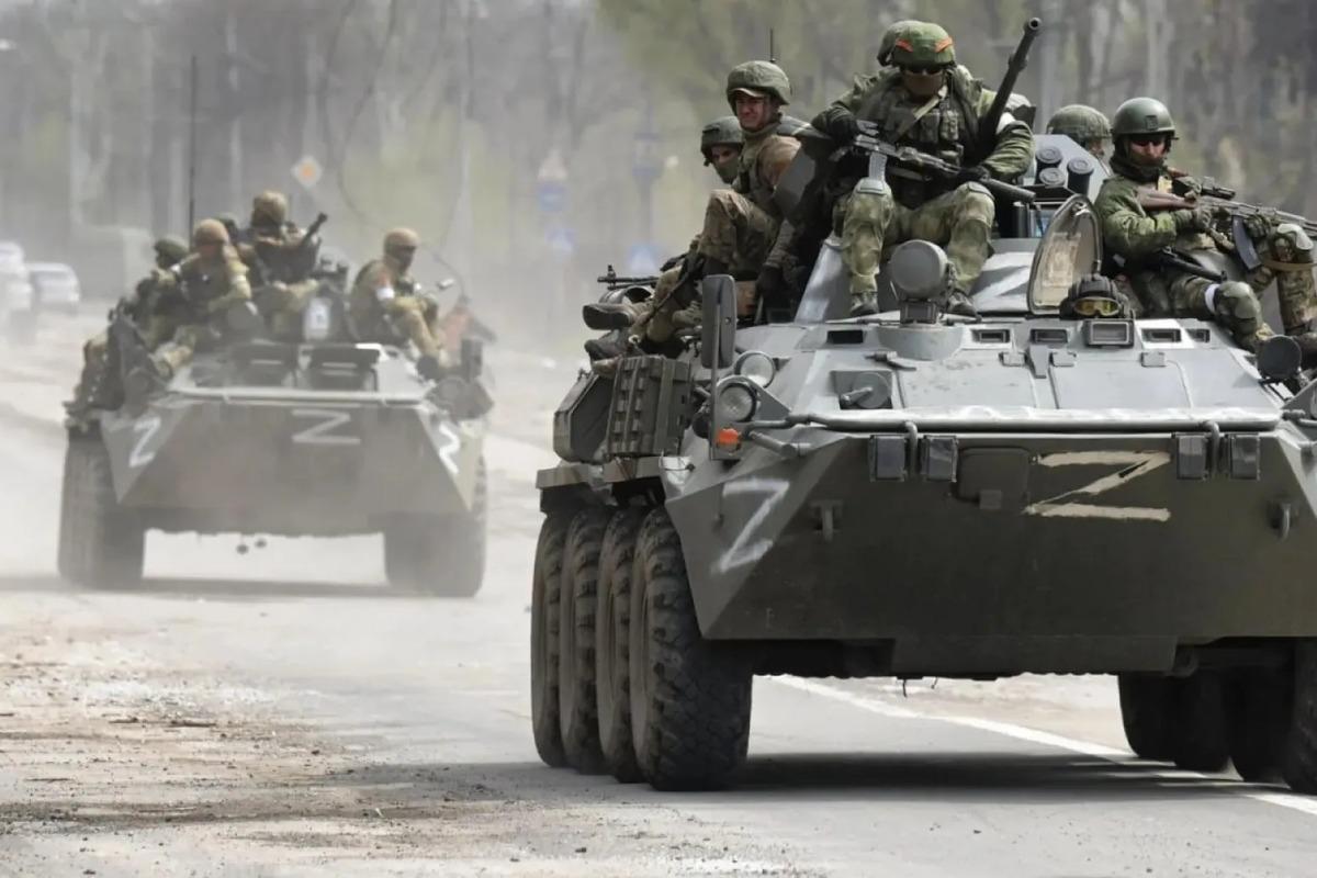 Полиция Украины заявила, что российские войска уже в Волчанске