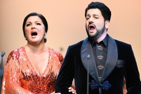 Оперные певцы Анна Нетребко и Юсиф Эйвазов разводятся