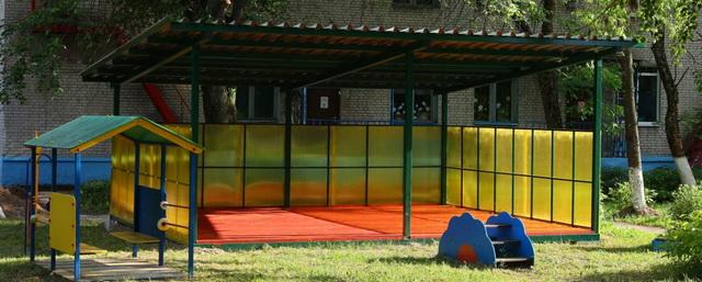 В детских садах Дзержинска продолжается масштабная ремонтная кампания