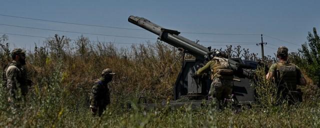 В результате обстрела ВСУ в Запорожской области разрушена сельская школа