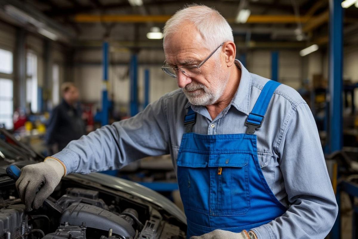 Соцфонд РФ: по всей стране продолжает работать 7,3 млн пенсионеров