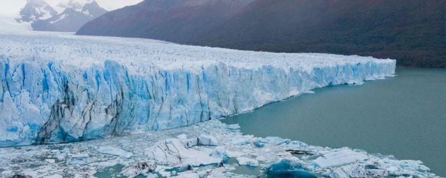 Таяние ледников способствует возникновению множества новых заболеваний