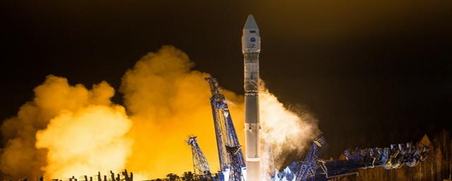 ВКС РФ успешно запустили ракету-носитель «Союз-2.1в» с военным спутником