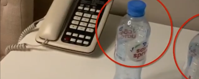 ФРГ не разглашает нахождение бутылок с ядом из номера Навального