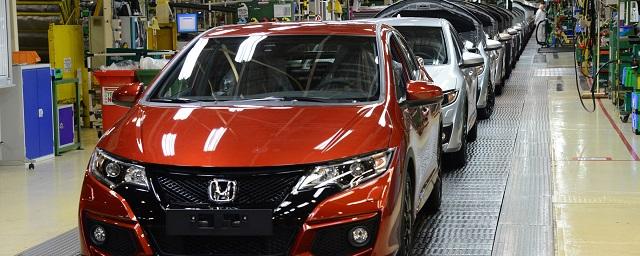 Honda сообщила о закрытии своего завода в Великобритании