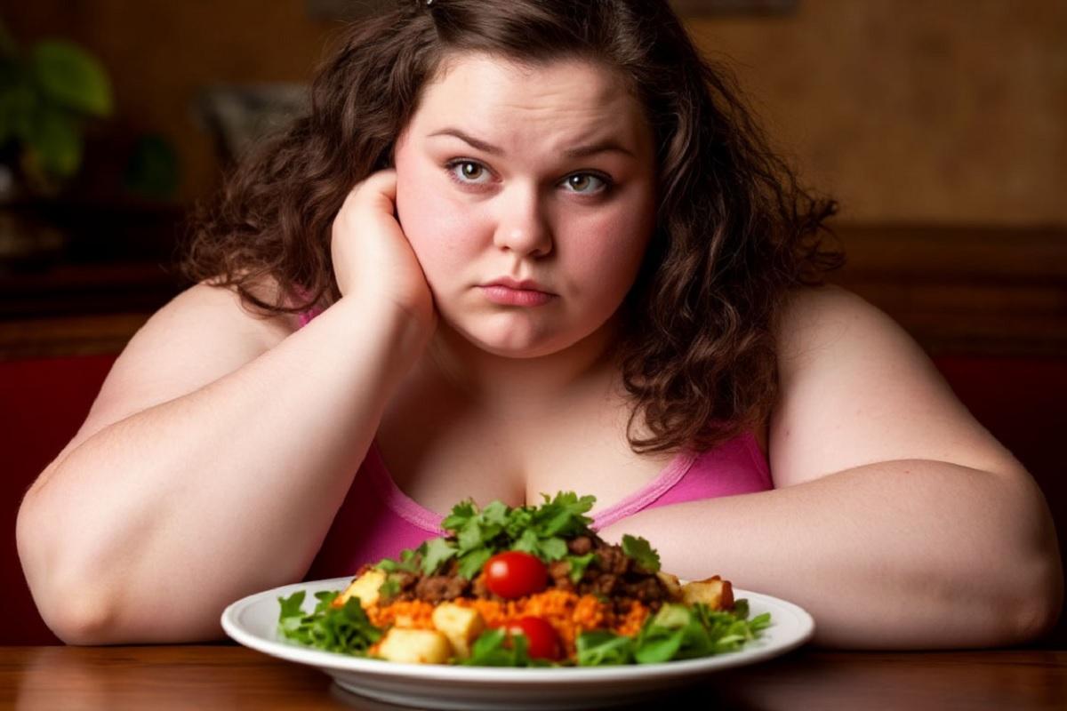 Стройное тело летом: Психологические барьеры на пути к стройной фигуре