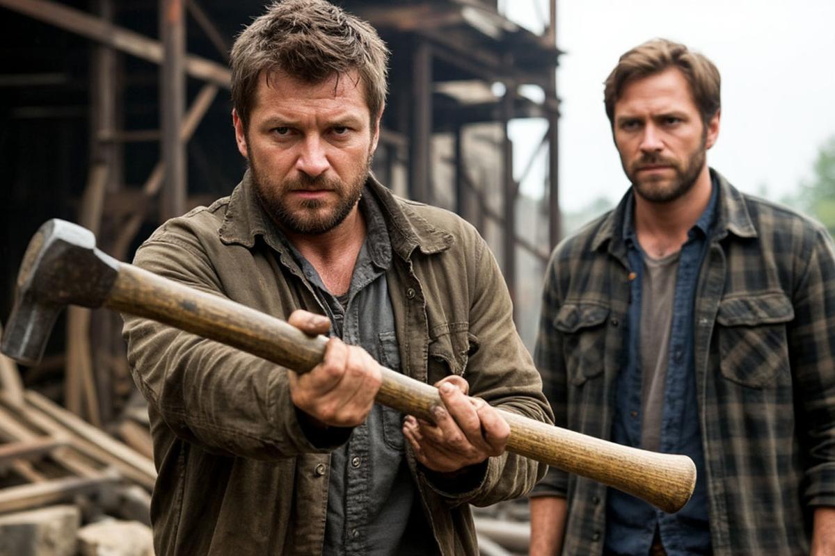 Сын задержан по подозрению в убийстве отца молотком в квартире в Димитровграде