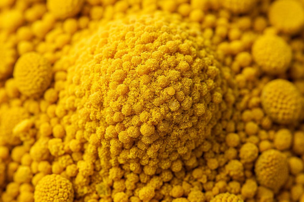 В Рязанской области объявили о высоком уровне пыльцы