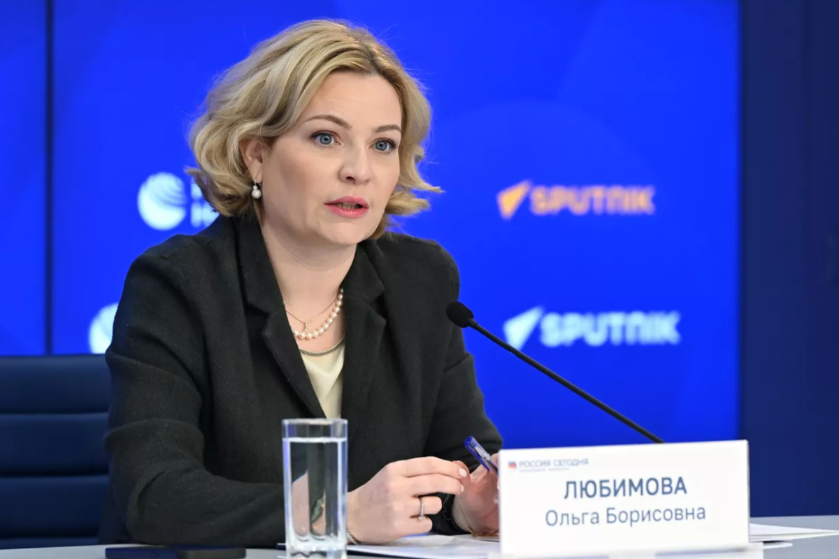 Министр культуры РФ Ольга Любимова обсудила с главой Мордовии Артёмом Здуновым развитие культурной инфраструктуры в республике