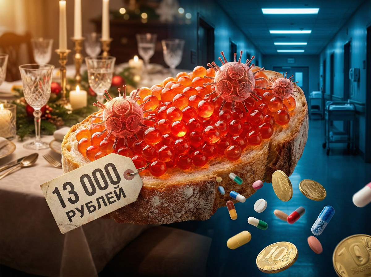 Золотые бутерброды. Цены пробили дно: почему закуска стала роскошью для избранных