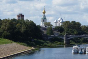 В Вологодской области развивается круизный туризм