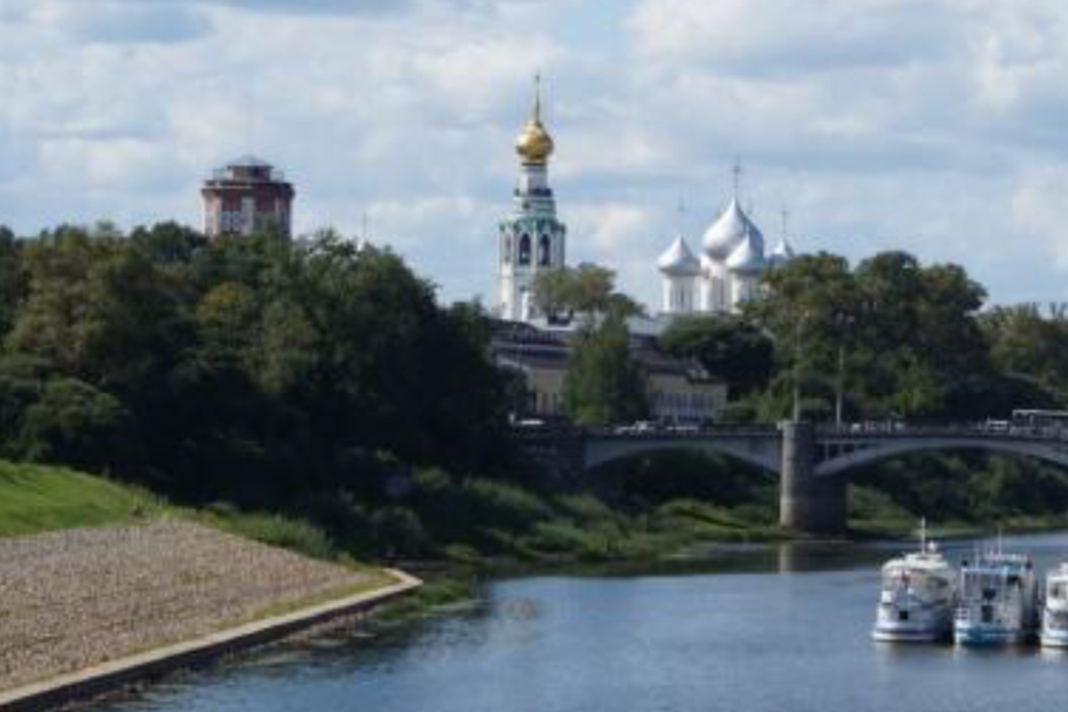 В Вологодской области развивается круизный туризм