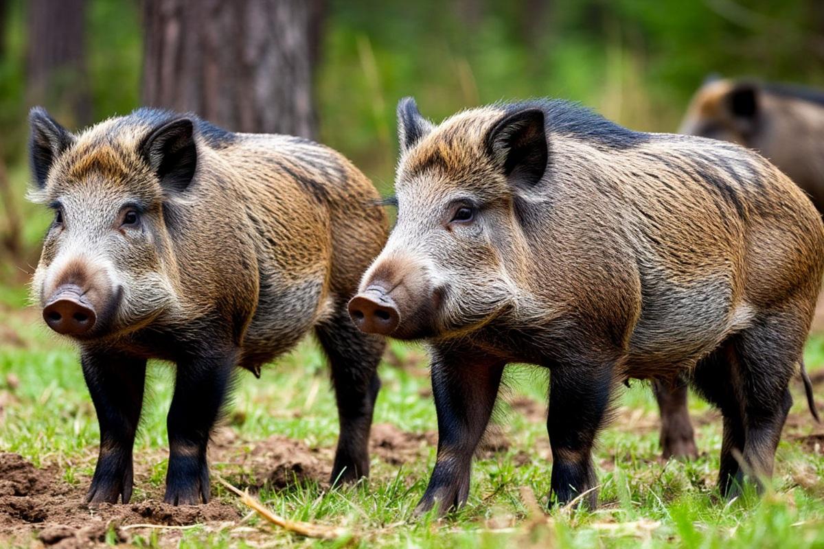 Минприроды утвердило регулирование численности кабанов в Новосибирской области