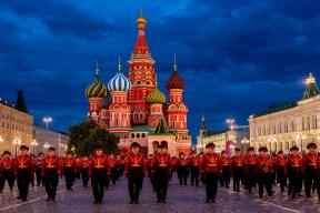 После рекордного сезона «Спасскую башню» отложили на год