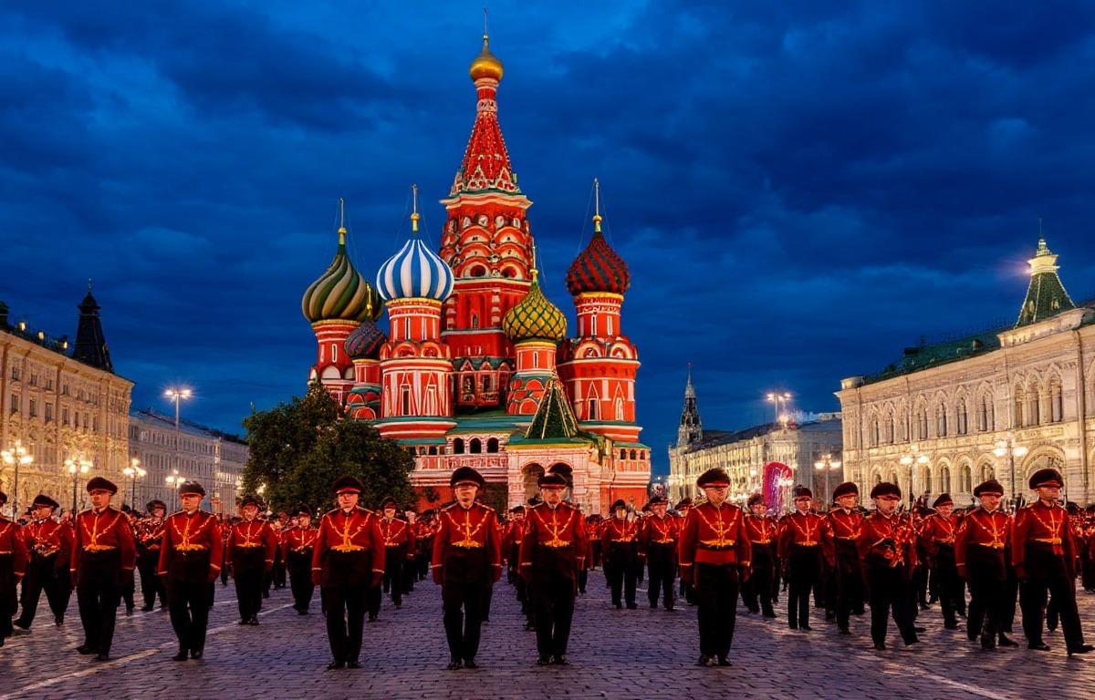 После рекордного сезона «Спасскую башню» отложили на год