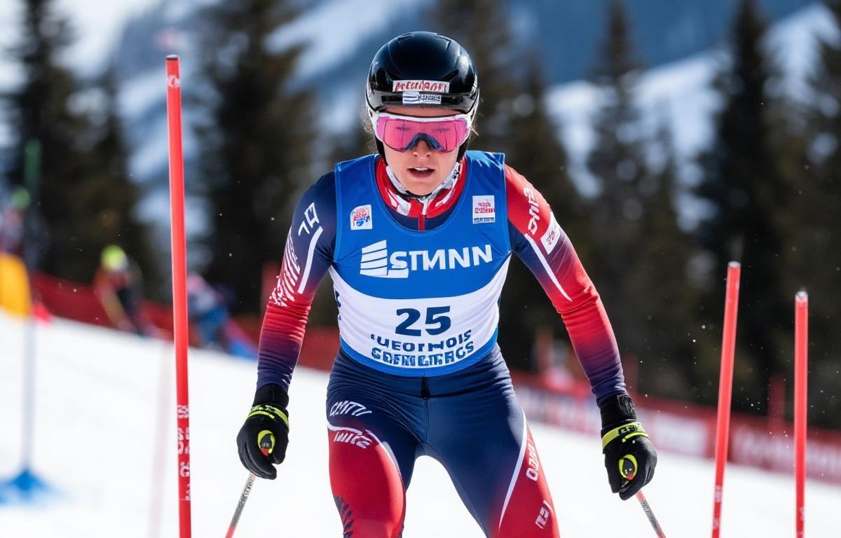 Золотой спринт: Елизавета Маслакова принесла Ленобласти победу на первенстве России