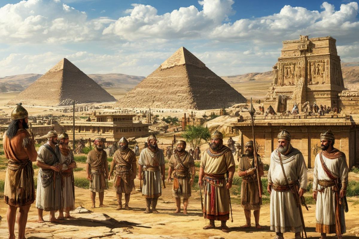 Цивилизация переписала нашу ДНК: учёные доказали, что эволюция человека резко ускорилась 10 тысяч лет назад