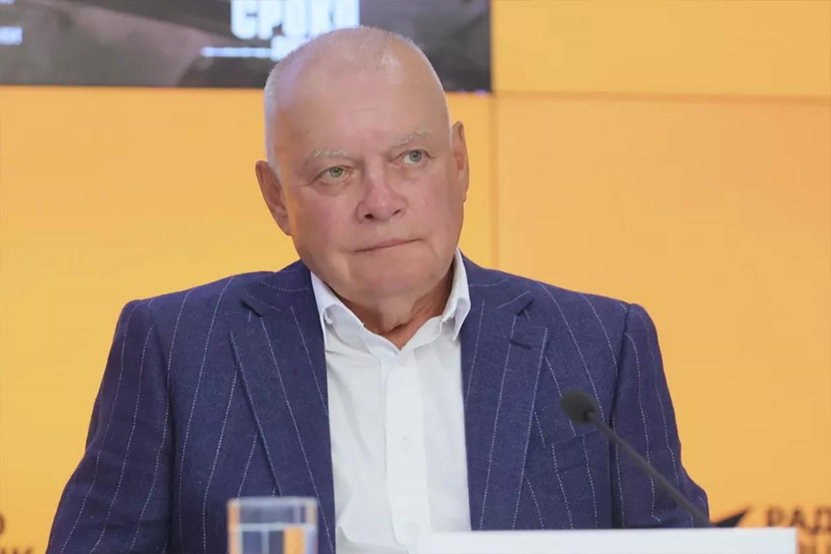 Киселев анонсировал осенний проект из подмосковного леса