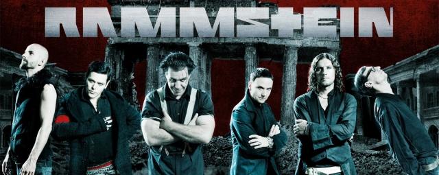 Новый альбом Rammstein выйдет в 2017 году