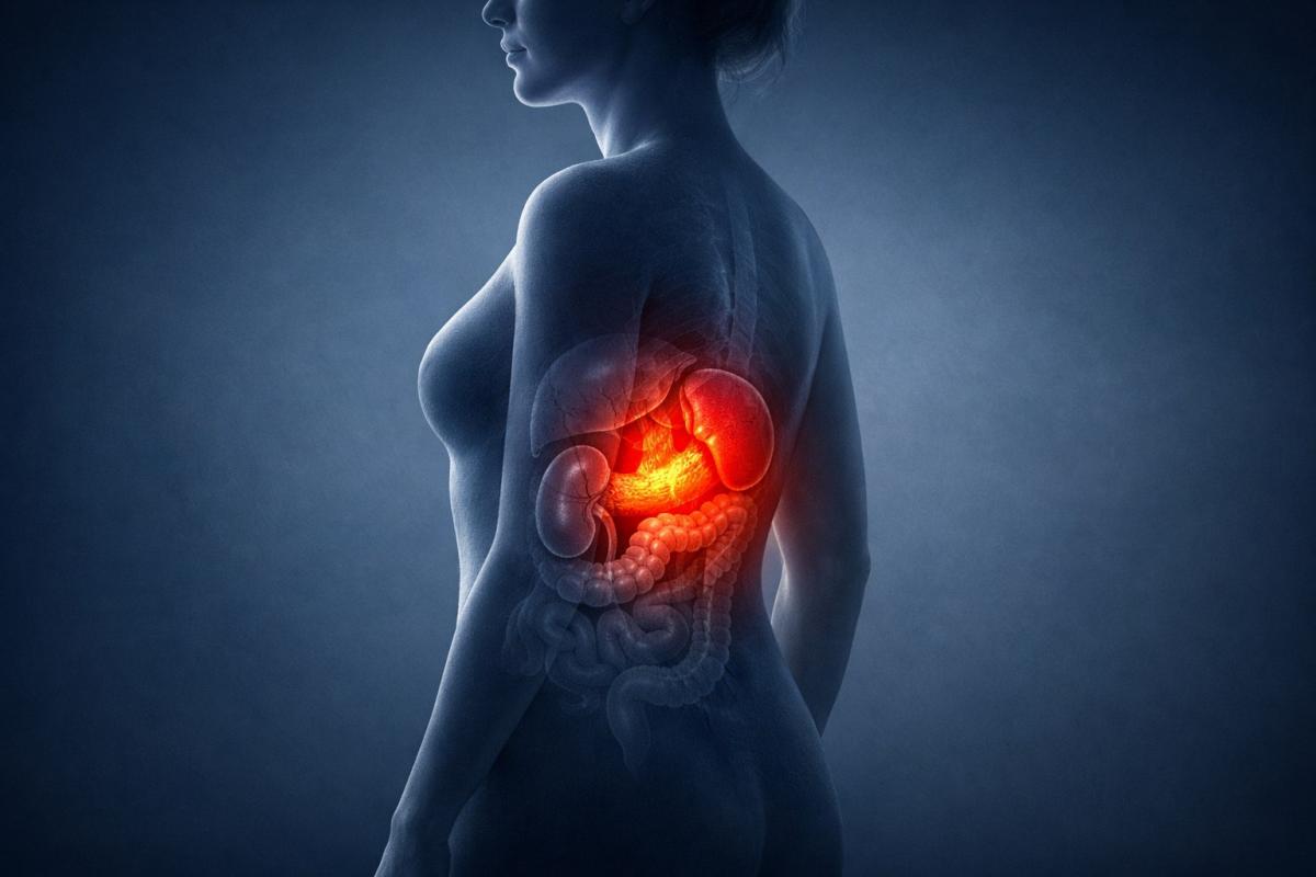 Почему колет в левом боку и когда это смертельно опасно: объясняет гастроэнтеролог