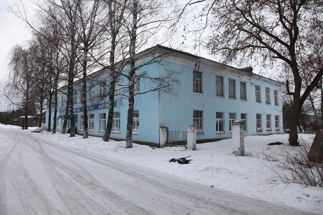 В Ржеве Тверской области отремонтируют кровлю общежития колледжа имени Петровского