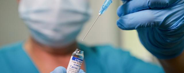 В Тюменской области вводится обязательная вакцинация от ковида для некоторых категорий граждан