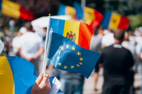 Эксперт прокомментировал возможность вступления Молдовы в Евросоюз