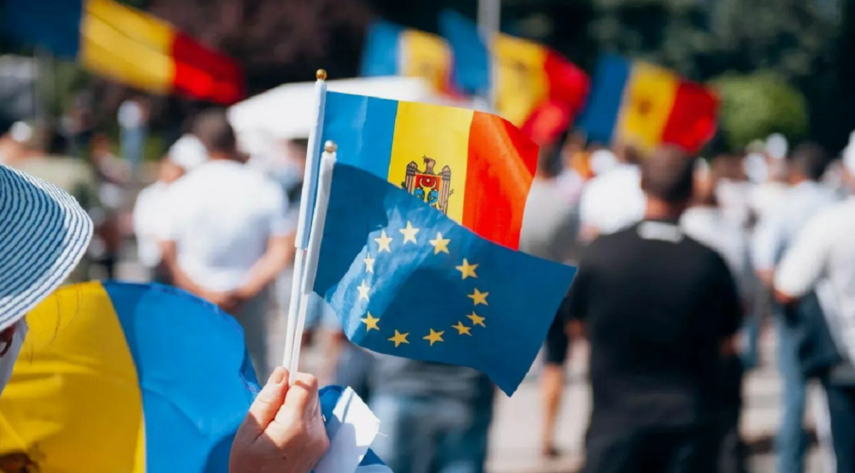 Эксперт прокомментировал возможность вступления Молдовы в Евросоюз