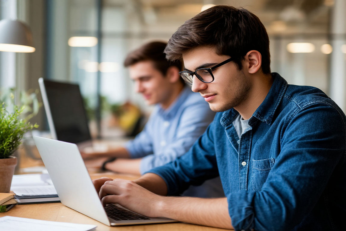 Стало известно, где предпочитают работать новосибирцы