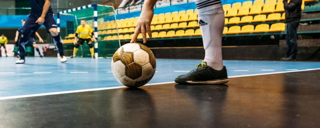 Дворец спорта «Пушкино» и ФСК Пушкино примут соревнования по мини-футболу