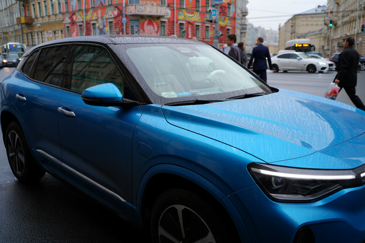 M.VICS 6.0 и SDV-решения Hyundai Mobis демонстрируют новые возможности электромобилей