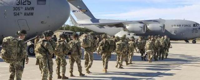 В НАТО подтвердили начало операции по выводу войск из Афганистана - Видео