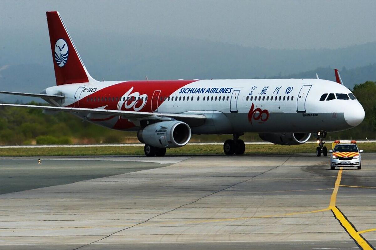 США намерены запретить китайским авиакомпаниям пересекать РФ во время полетов в Штаты