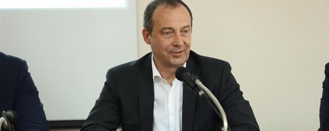 Председатель ЗСК напутствовал молодых депутатов на закрытии цикла учебных семинаров в Краснодаре
