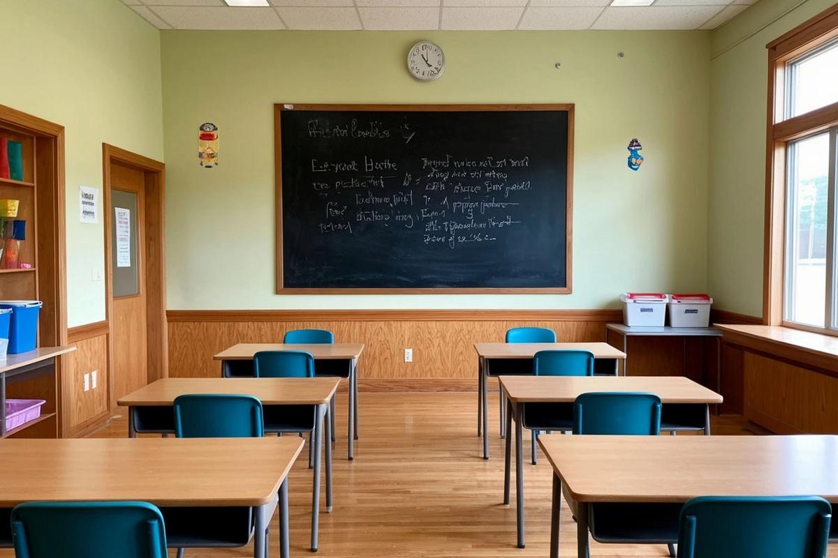 В школах Инсарского района Мордовии в новом учебном году появится 71 первоклассник