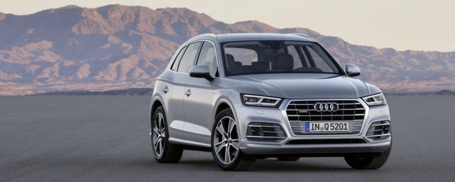 Audi перенесла начало продаж нового Q5 в России