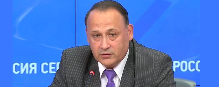 Эксперт Гусев заявил, что грузинской оппозиции заплатили за протесты против российского лайнера