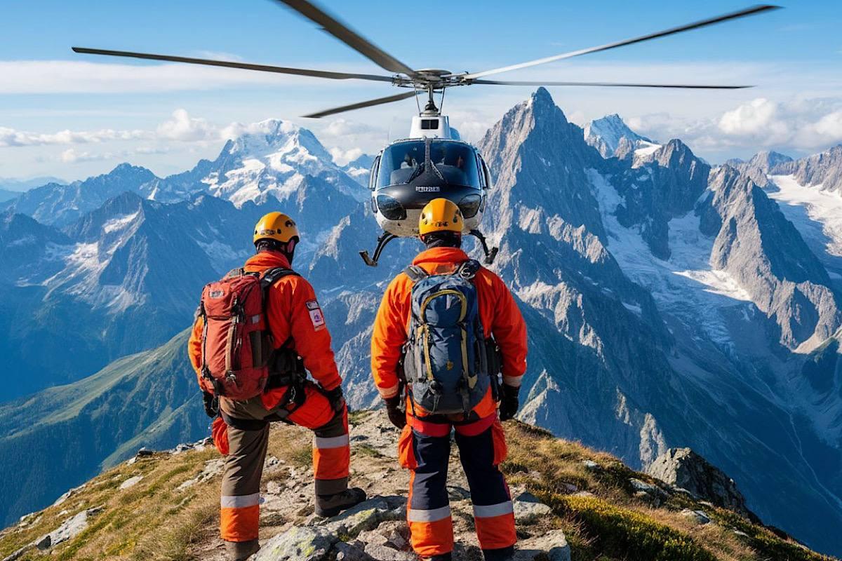 Команда спасателей из Италии прекратила операцию по спасению Наговициной