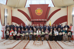 Спикер Госсовета Леонид Черкесов: Упорный труд работников агропромышленного комплекса – основа благополучия Чувашии