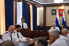 «Стабильность дает крепкую основу для уверенного продвижения вперед»: Мурат Кумпилов принял участие в заседании коллегии прокуратуры Адыгеи