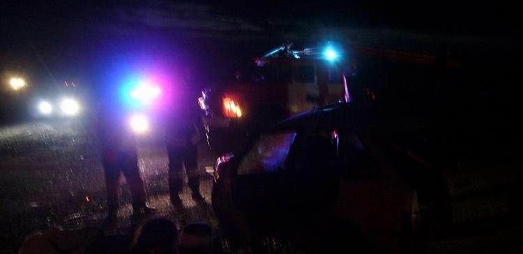 В Уфе уходящий от преследования пьяный водитель сбил сотрудника ГИБДД