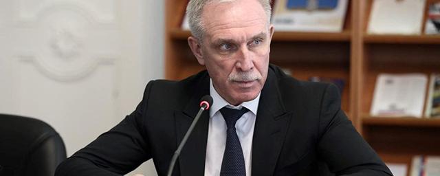 Экс-губернатор Ульяновской области Морозов предложил тратить региональный маткапитал на компьютеры