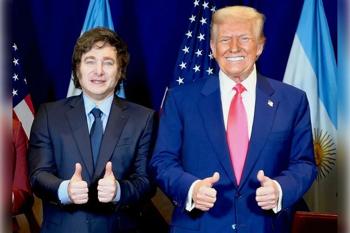 США планирует финансово поддержать Аргентину